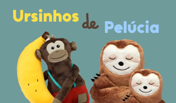 Mob - Pelúcias